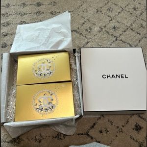 Chanel Holiday 2023 Set